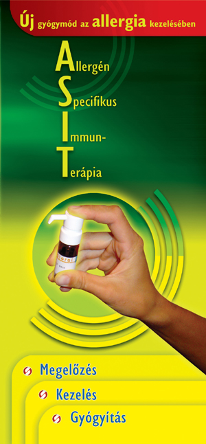 Allergén specifikus immunterápia